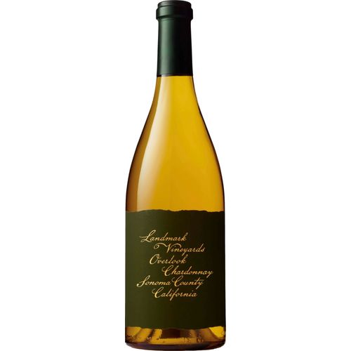 Landmark Vineyards Overlook Chardonnay 2019