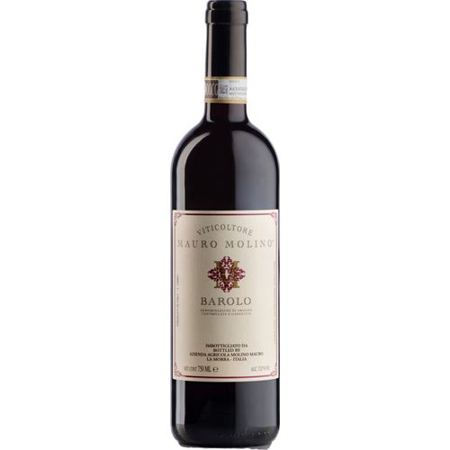 Mauro Molino Barolo 2019