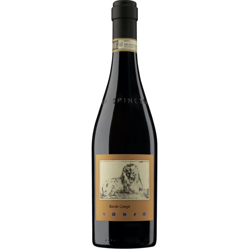 La Spinetta Barolo Campe 2005