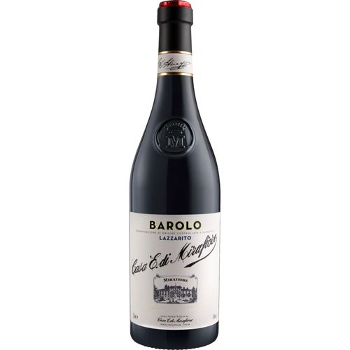 Mirafiore Barolo Lazzarito 2015