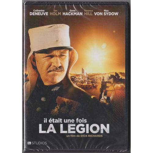 La Légion Il Etait Une Fois