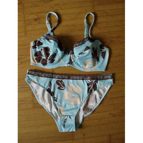 Ensemble Lingerie Billet Doux