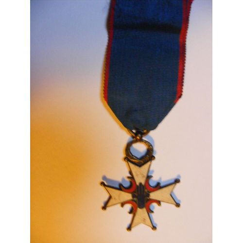 Médaille Associative Afrique Du Nord