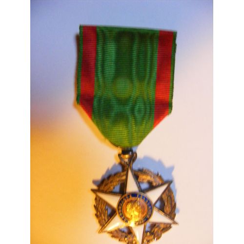 Médaille Agricole