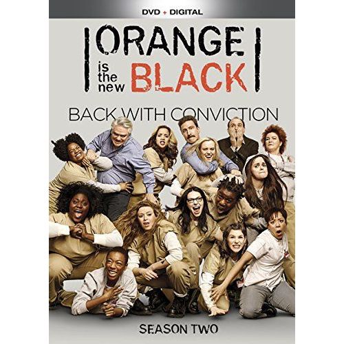 Orange Is The New Black: Season 2 (W/ Digital Copy)