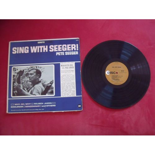 Sing With Seeger!