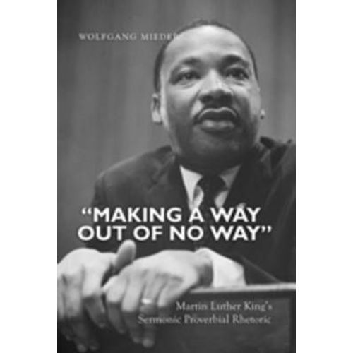 'making A Way Out Of No Way'