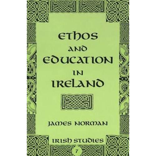 Ethos And Education In Ireland