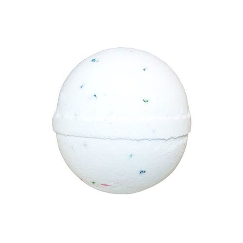Boule De Bain Jumbo Gourmande - Tarte Banane Caramel - Jaune Et Marron 