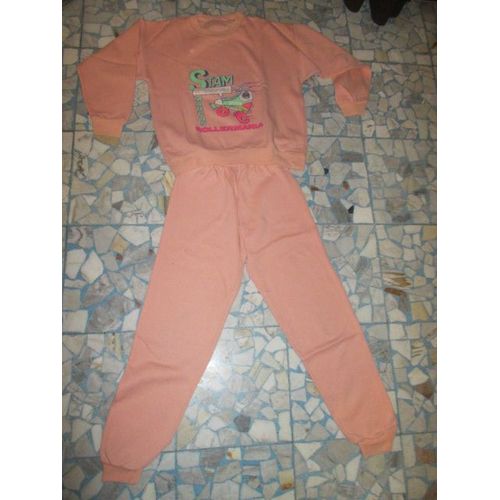 Jogging " Roller " Taille 14 Ans