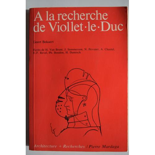 A La Recherche De Viollet Le Duc