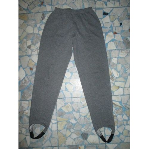 Legging Gris Taille 14 Ans