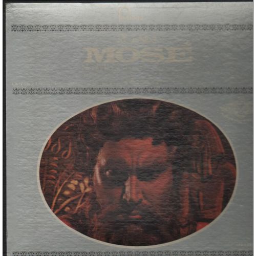 Gioachino Rossini : Mosè In Egitto (Moïse En Egypte)