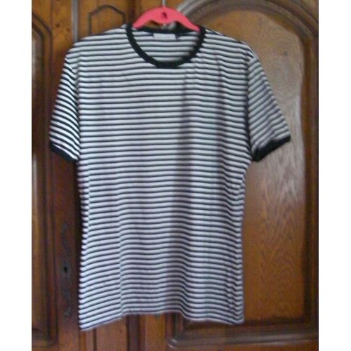 Polo Rayé Clockhouse - Taille 42
