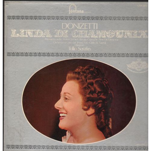 Gaetano Donizetti : Linda Di Chamounix