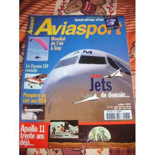Aviasport 536 