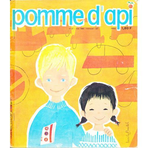 Pomme D'api N° 27 