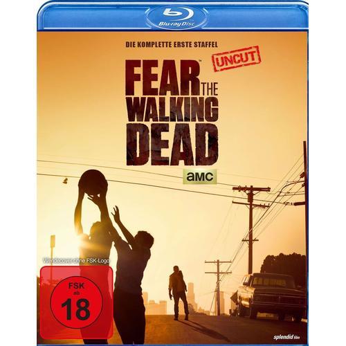 Fear The Walking Dead - Die Komplette Erste Staffel (2 Discs)