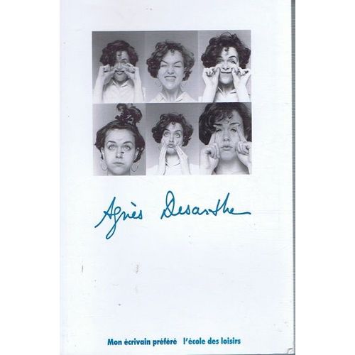 Livret Agnes Desarthe