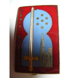Insigne Serment De Koufra