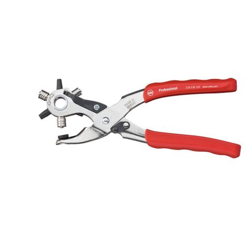 Wiha Pince emporte-pièce et à oeillet à étoile Professional (Z 65 2 05) - 29550