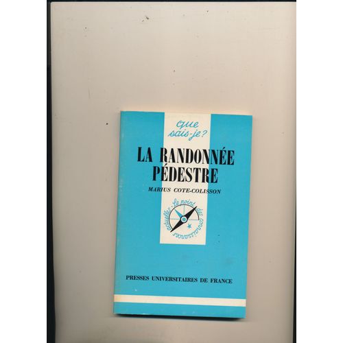 La Randonnée Pédestre