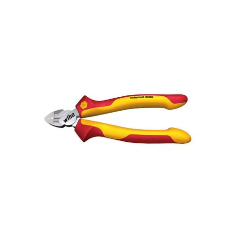 Wiha Pince coupante diagonale d'électricien Professional electric (Z 14 0 06) - 27431