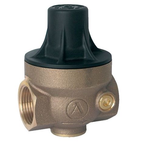 Détendeur eau isobar+ bronze FF préréglé 3b 25-1.5/6.5b 20x27 NF/acs