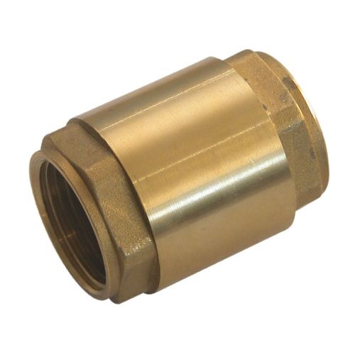 Clapet à ressort laiton York FF 40x49