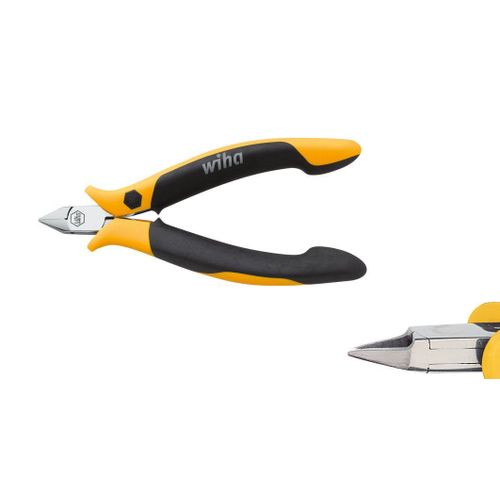 Wiha Pince coupante diagonale Professional ESD (Z 40 4 04) - 26814