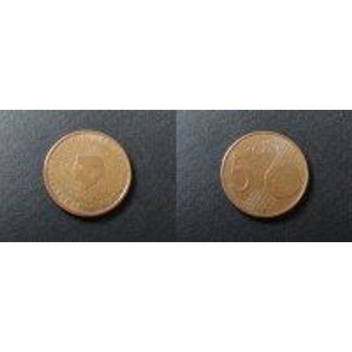 Pièce De 5 Euro Cent, Année 2006, Des Pays Bas / Nederland
