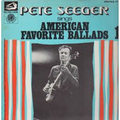 American Favorite Ballads 1