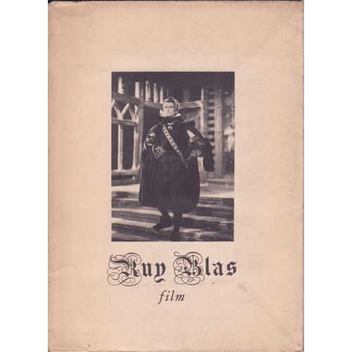 Ruy Blas Le Film