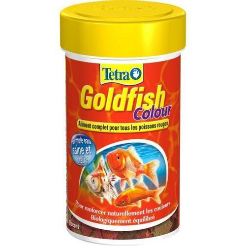 Tetra - Tetra Goldfish Colour 100 Ml