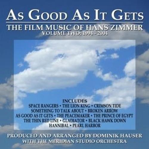 As Good As It Gets:The Film Music O