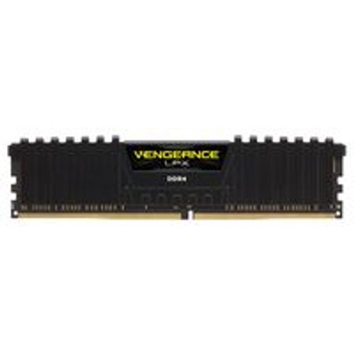 DDR4 16GB PC 2400 CL16 CORSAIR KIT (2x8GB) Vengeance  Black retail