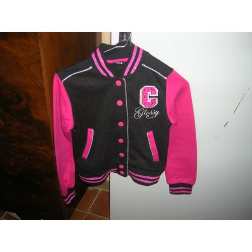 Veste Punkidz 10 Ans.