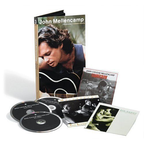Chronicles   3 Classic Abums   3-Disc Cd Set