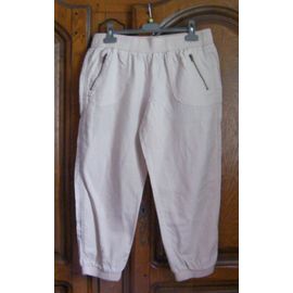 Pantacourt  Lin Camaïeu - Taille 40
