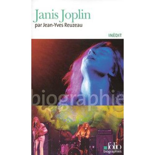 Janis Joplin