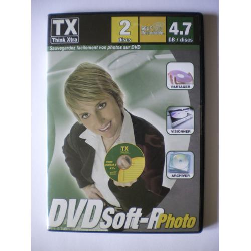 Tx Think Xtra Dvdsoft-R Photo