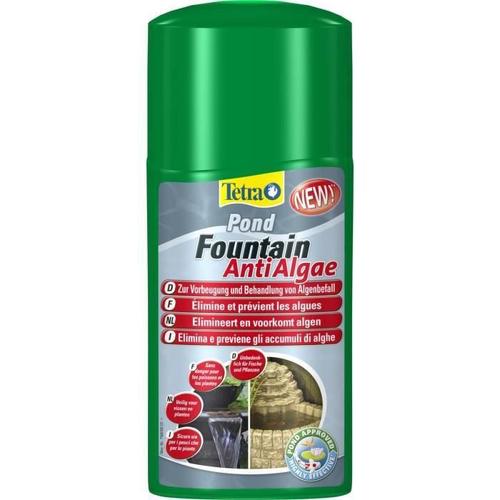 Tetra Pond Fountain Antialgae 250ml