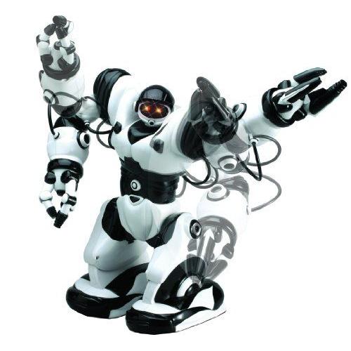 TT313 Robot télécommandé RC robot jouet