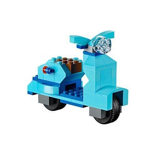 Lego 10698 Classic - La grande boîte de briques créatives LEGO - Maitre des  Jeux