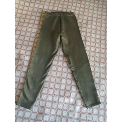 Legging Kaki   12 Ans 