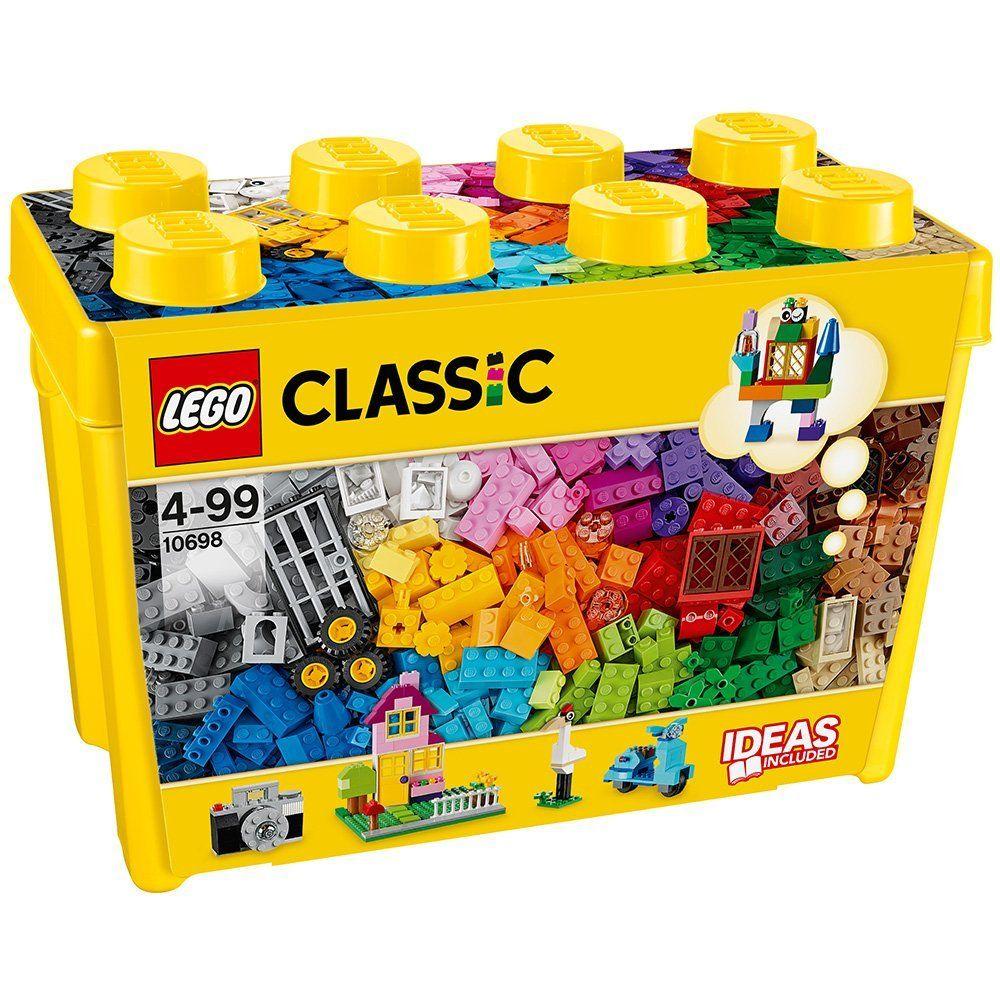 Briques de construction créatives 11016 | Classic | Boutique LEGO®  officielle FR