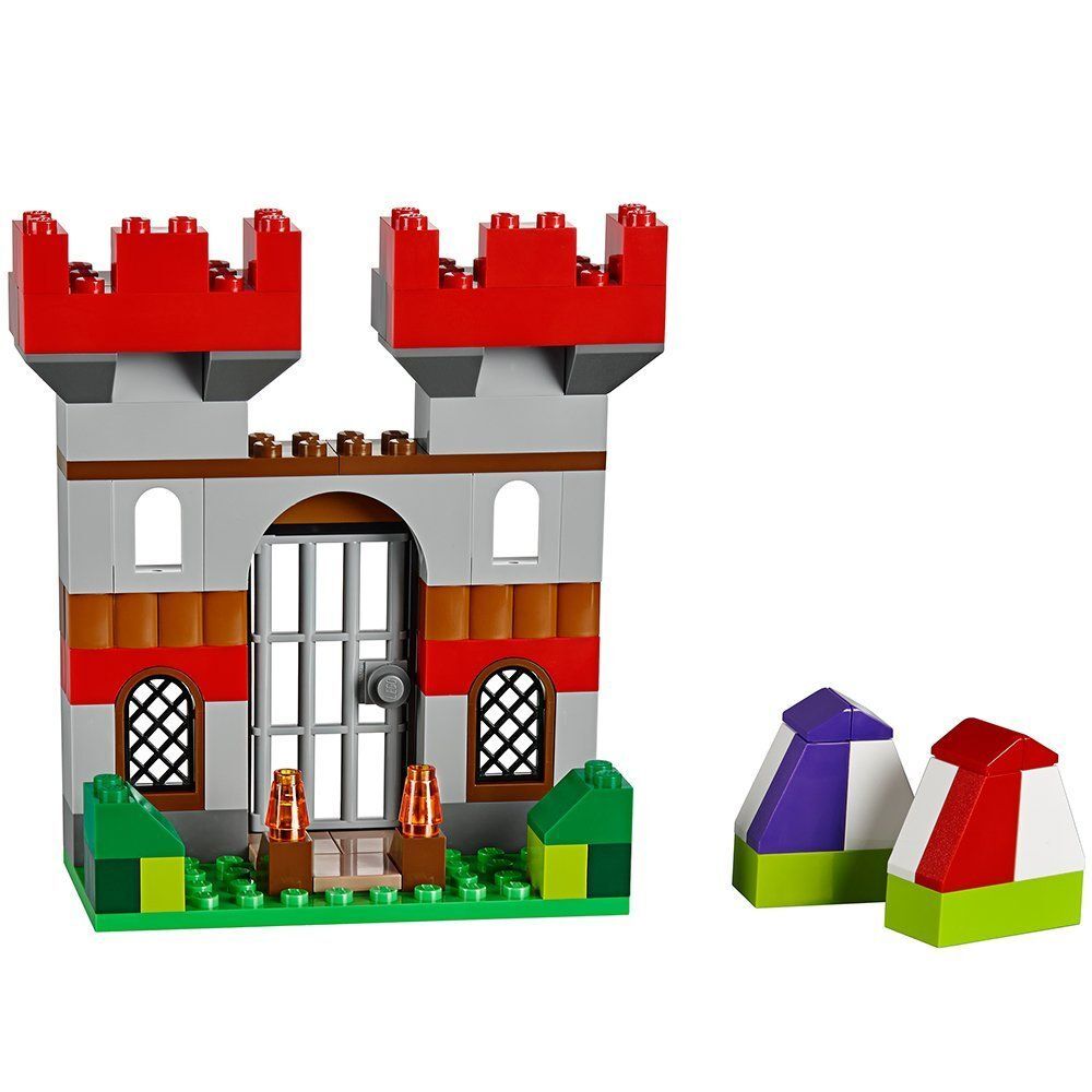 10698 - Bo�te de briques cr�atives deluxe LEGO_image_3|Rakuten