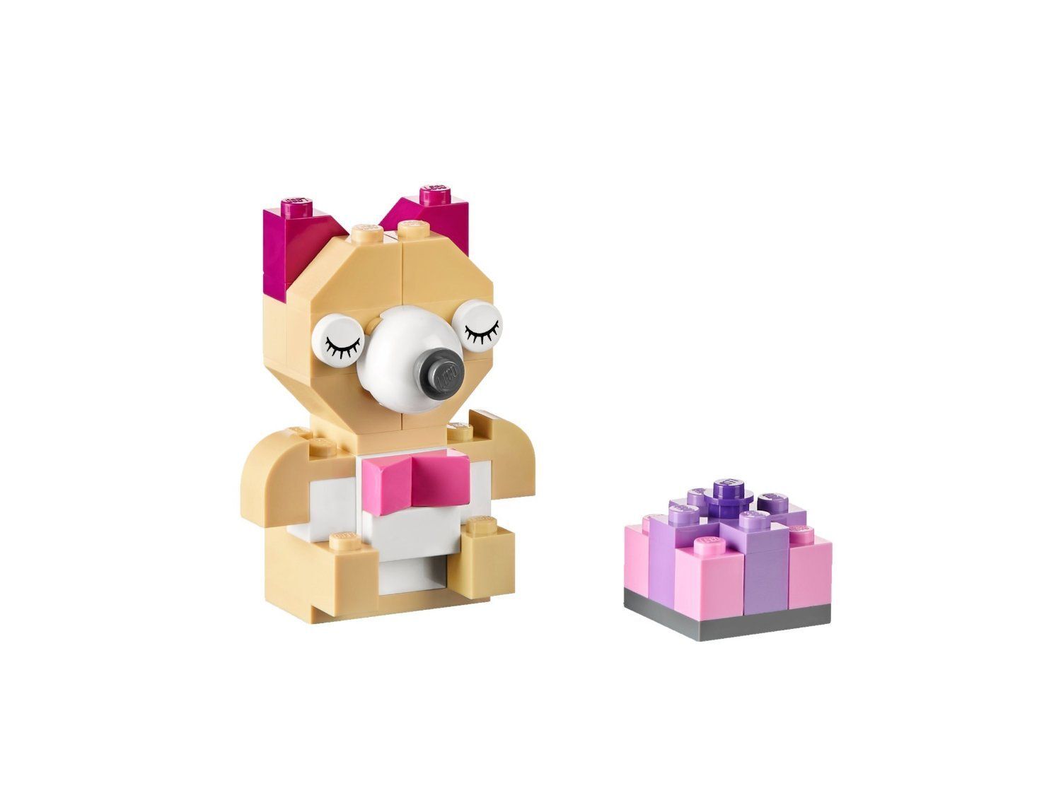10698 - Bo�te de briques cr�atives deluxe LEGO_image_4|Rakuten