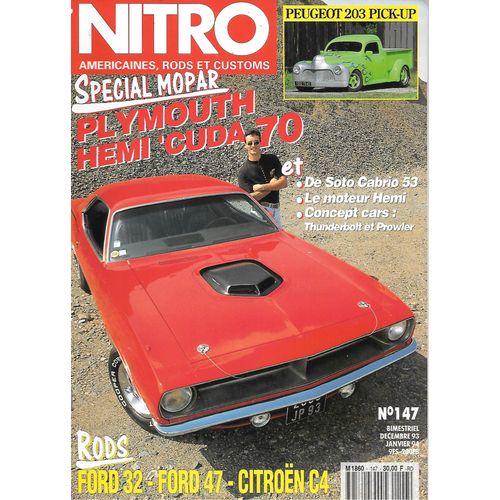 Nitro 147 