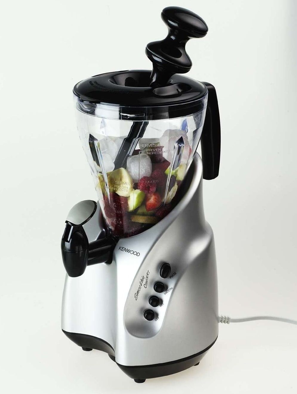 Kenwood Smoothie Maker Smoothie Concert SB255 Bol mixeur blender 1.